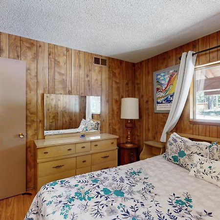 Villa Pineland Escape à Tahoe City Extérieur photo