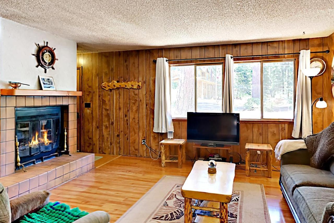 Villa Pineland Escape à Tahoe City Extérieur photo
