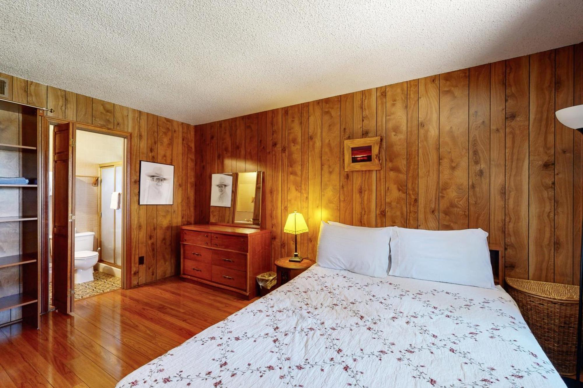 Villa Pineland Escape à Tahoe City Extérieur photo