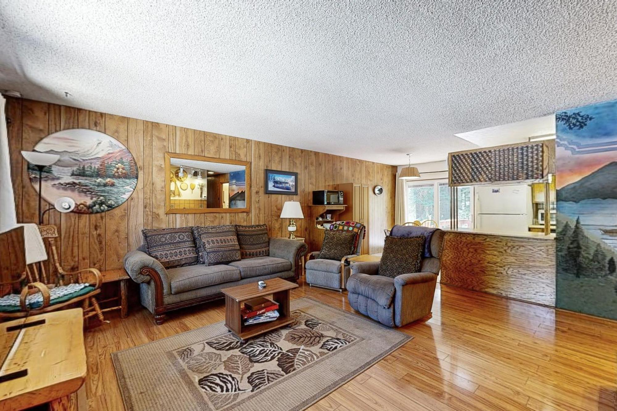 Villa Pineland Escape à Tahoe City Extérieur photo